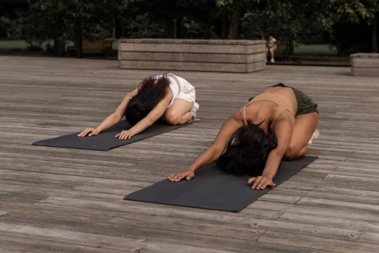 Yoga for Digestion: 11 Poses to Relieve Bloating, Gas, and Discomfort