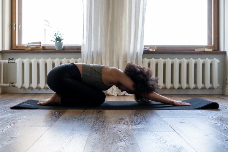 Sleep Better with These 7 Restorative Yoga Poses